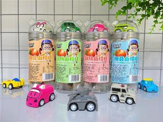 陈皮山楂球话梅山楂球椰蓉山楂球儿童玩具食品