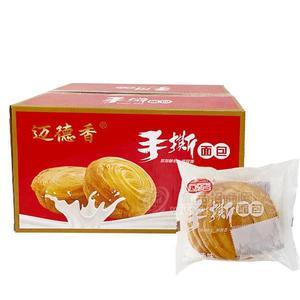 邁德香手撕面包 奶香味 糕點(diǎn)