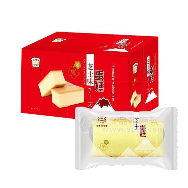 吉蕴芝士蛋糕 烘焙类散装