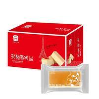 吉蕴乳酸菌味蛋糕 休闲食品 方便食品 散装称重