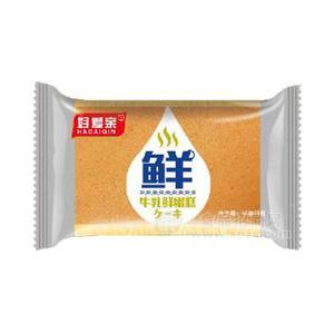 好愛(ài)親 牛乳鮮蛋糕 烘焙食品招商 散裝稱(chēng)重