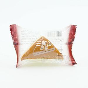 麦奇多 三明治原味蛋糕 烘焙食品招商