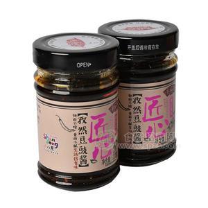 葛福记220g孜然豆豉招商