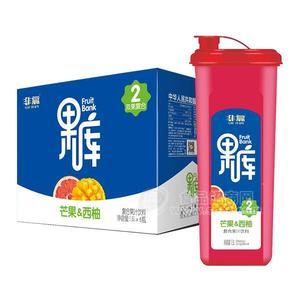 非贏 芒果西柚復(fù)合果汁飲料 1.5LX6瓶