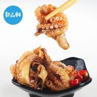 麻辣章魚(yú)哥郭小鮮海鮮熟食,適合熟食店、飯店，快餐店、外賣(mài)店凍品批發(fā)市場(chǎng)