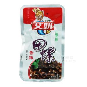 艾妍香辣味田螺 休闲食品16g 田螺肉