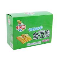 艾妍野山椒味鱼豆腐 休闲食品20包