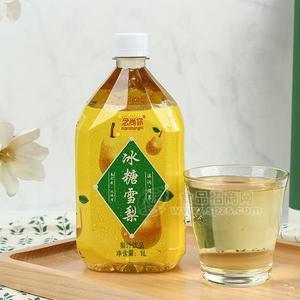 念尚你 冰糖雪梨 梨汁饮品1L
