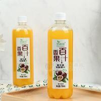 念尚你 百香果汁 益生菌發(fā)酵果汁飲料750ml