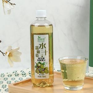 念尚你 水晶葡萄汁 益生菌發(fā)酵果汁750ml