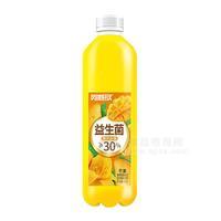 英雄好漢  芒果發(fā)酵復(fù)合型 益生菌果汁飲料 1.25L