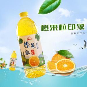 山爾 橙果粒飲料 果汁飲料招商2L