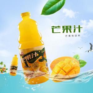 山尔 芒果汁饮料招商 果味饮料2L