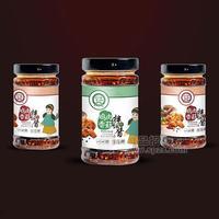 鸡肉香菇拌饭酱260g 调味酱 调味品