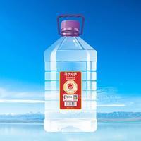 乌孙山泉 饮用天然泉水 山泉水招商4L