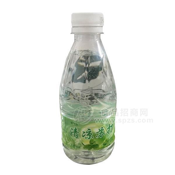 ·雪飞扬 清凉苏打水 饮料 招商 