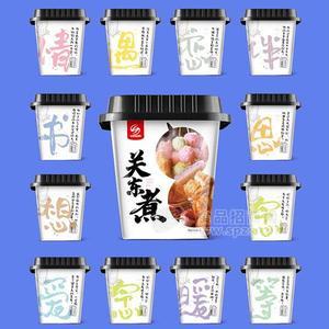 时来运转 关东煮方便食品招商厂家直销