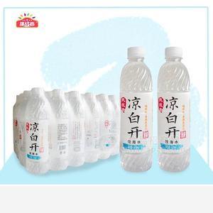 挑戰(zhàn)者 涼白開飲用水礦泉水 500ml