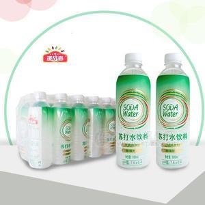 挑戰(zhàn)者 蘇打水飲料500ml