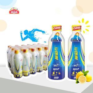 挑戰(zhàn)者葡萄點(diǎn)運(yùn)動(dòng)飲料500ml