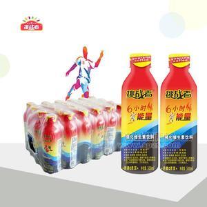 挑戰(zhàn)者強(qiáng)化維生素飲料 能量飲料500ml