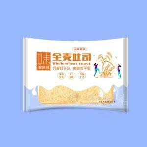 全麦吐司