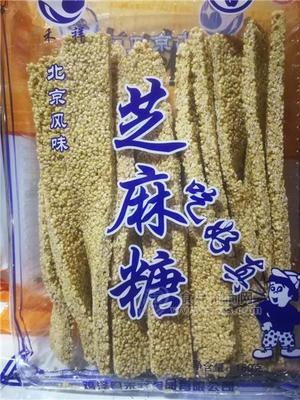 北京風(fēng)味   芝麻糖180g