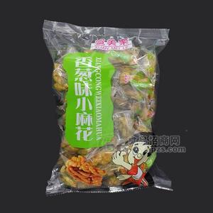 宣美樂  香蔥味小麻花 休閑食品招商