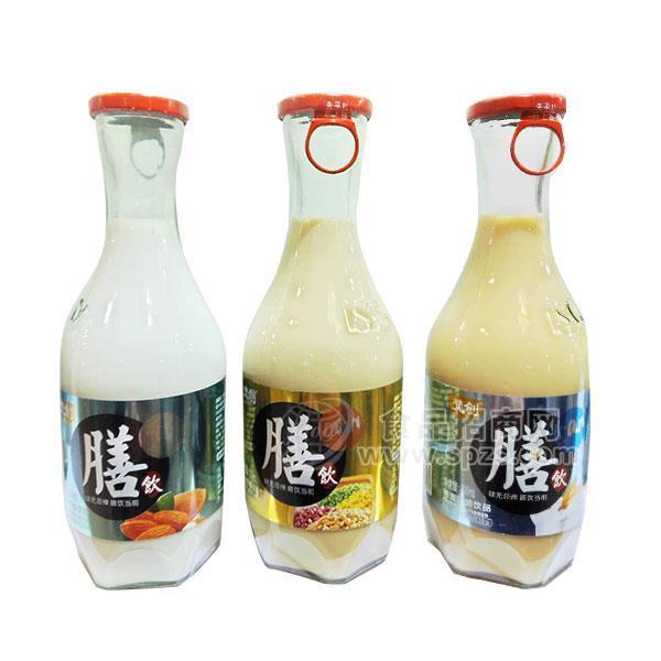 梵创 膳饮 燕麦奶酪饮料招商