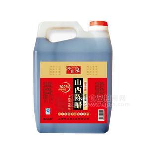 梗峪泉山西陳醋 2.5L