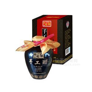 梗峪泉手工醋 二十年陈酿山西老陈醋 500ml