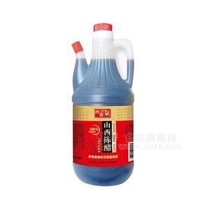梗峪泉山西陈醋 食醋老陈醋800ml