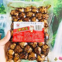 長(zhǎng)永生真空袋裝五香鵪鶉蛋休閑食品招商廠家直銷(xiāo)400g