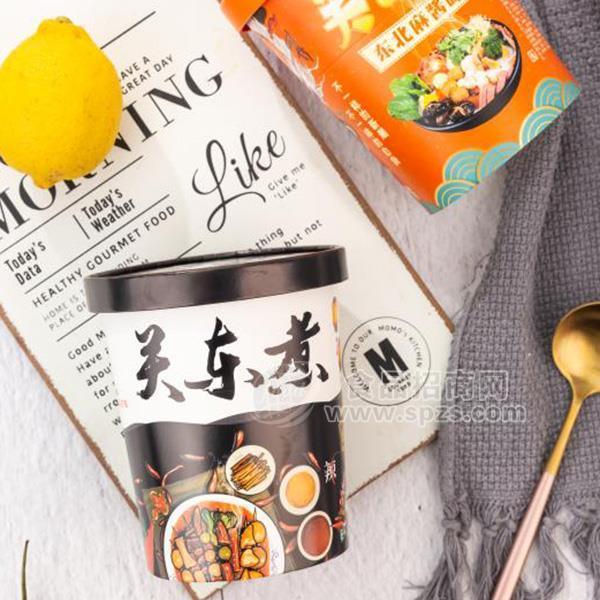 ·关东煮 方便食品 休闲食品 招商 