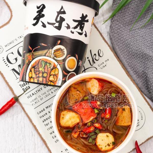 ·关东煮 方便食品 休闲食品 招商  