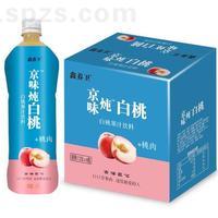 京味炖白桃1.25L