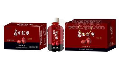 京味燉紅棗350ml