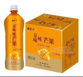 京味炖芒果1.25L