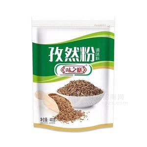 味之膳 孜然粉調(diào)味料 400g