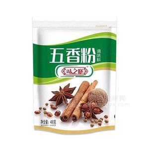 味之膳 五香粉調(diào)味料400g