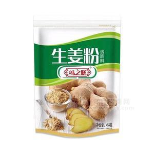 味之膳 生姜粉调味料 454g