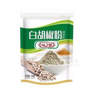 味之膳 白胡椒粉 調(diào)味料454g