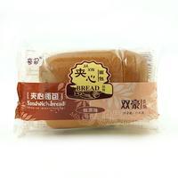 豪弟 夹心面包 板栗味 烘焙食品招商118g
