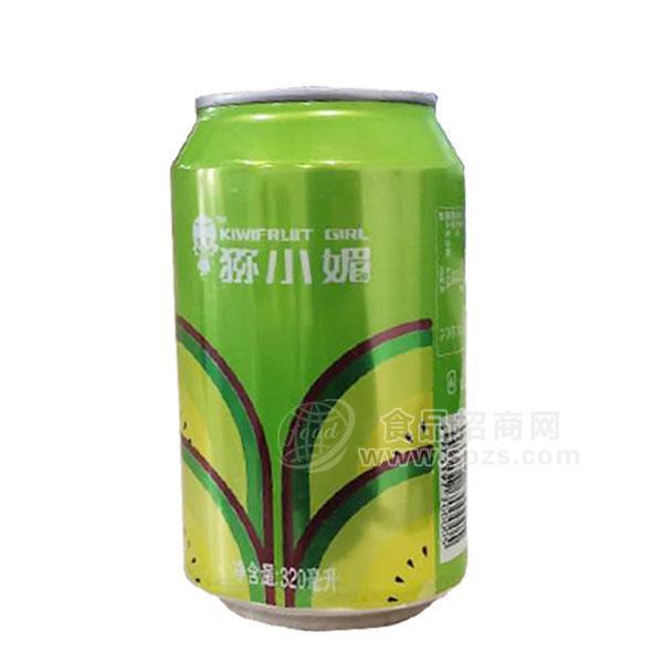 獼小媚 獼猴桃 果味飲料 果汁飲料 乳飲料招商  320ml