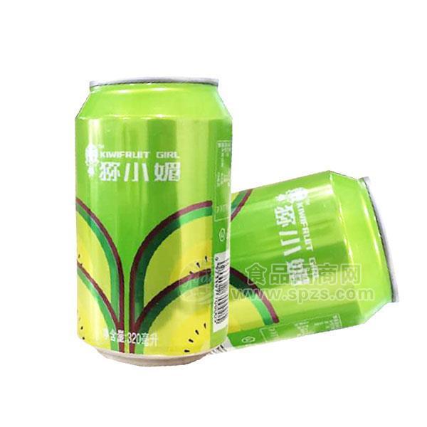 獼小媚獼猴桃 果味飲料 320ml