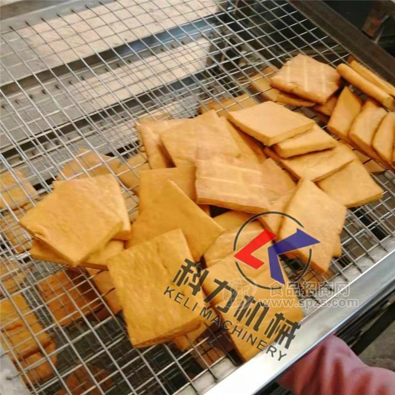 大豆腐煙熏爐   自動多功能烘干上色機   多功能熏烤機  現貨