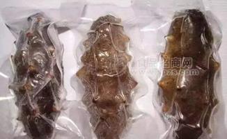 冷凍海參，鮑魚，桂花魚等