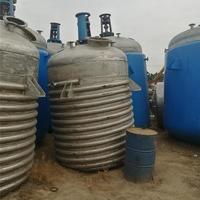 二手反应釜搪瓷反应釜原漆愿瓷全国发货