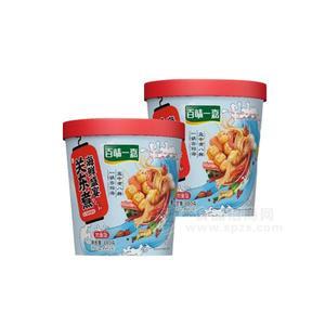 百味一嘉 骨湯麻辣味 關東煮 方便食品 180g