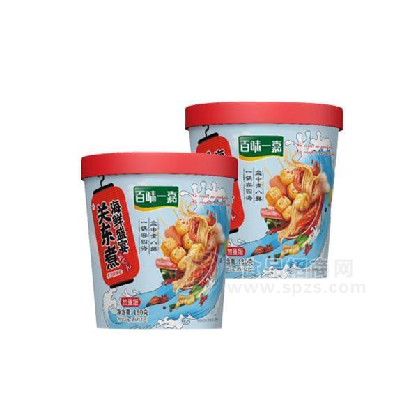 百味一嘉 骨湯麻辣味 關(guān)東煮 方便食品 180g